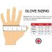 Copper Arthritis Compression Gloves for Women & Men with Doctor Written Handbook - Large Size | Ideal for Arthritis, Raynauds, RSI, Carpal Tunnel - Buy Online on GoSupps.com