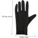 Ipetboom 12 Pairs Safety Warm Gloves Hospital Glove Examination Gloves Moisturizing Gloves Black Stretch Gloves Cotton Gloves Costume Honor Guard Gloves Moisture Wen Wan Work Coin - Buy Online on GoSupps.com