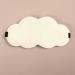 Cloud Eye Shield No.2 Black - Seamless Warm Double-Sided Breathable Eye Mask for Ultimate Comfort | International Shipping Available - Buy Online on GoSupps.com