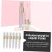 CANIGHT 6pcs Bottle Clear Eyeliner Bottle Empty Eyeliner Tube Clear Container - Buy Online on GoSupps.com