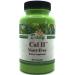 Daily's Cal-II (Yeast-Free 250 Vegetarian Capsules)