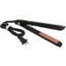 Buy Hair Straightener Iron - Adjustable Temperature Fast Heating 110-240V - Perfect for Salon & Dormitory - Buy Online on GoSupps.com