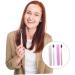 2pcs Soft Travel Toothbrush Set with Toothpaste - Assorted Colors - Eco-Friendly PP Material - Buy Online on GoSupps.com