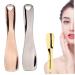 Sets and Kits Metal Skin Care Spatula Reusable Eye Cream Lotion Makeup Applicator for Beauty Mixing Cream Lotion 3pcs