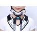Cervical Traction Device - Inflatable Neck Collar for Home Healthcare & Spine Relief - Buy Online on GoSupps.com