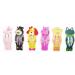 Flzone 40 Pack Snap Animal Hair Clips - Cute Hair Accessories for Girls of All Ages - Buy Online on GoSupps.com