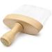 Frcolor Barber Dust Brush - Vintage Wooden Shaving Brush & Hairdressing Tool | Salon Cleaning Brush 15x12x12cm - International Shipping Available - Buy Online on GoSupps.com