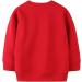 Boys Dinosaur Sweatshirt | Cotton Long Sleeve Pullover | Kids Casual Top | Toddler Girls Shirts | Baby Clothes 1-8 Years | Christmas Elk Design | 5-6 Years - Buy Online on GoSupps.com