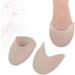 HEALLILY Ouch Pouch Toe Pads - Toe Covers for Ballet Point Shoes - 1 Pair 11.5x9.5cm - Buy Online on GoSupps.com