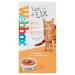 Webbox 5 Lick-E-Lix Chicken Cat Treats 15g Single