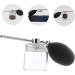 FOMIYES 5pcs Duster Accessories for Hair Fibers Spray Applicator Home Accessory Nail Polish Flash Glass 19X6.5CMx5pcs Assorted Colorx5pcs - Buy Online on GoSupps.com