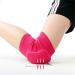 Knee Brace Sleeve for Dance Volleyball & Yoga - Large Knee Support Protector & Leg Warmer for Training & Workouts - International Shipping Available - Buy Online on GoSupps.com