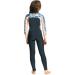 Roxy Girls Swell Series 5/4/3mm Chest Zip GBS Wetsuit - Allure - Thermal Warm Heat Layer Layers Lightweight - 14G - Buy Online on GoSupps.com