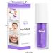 Purple Teeth Whitening Toothpaste - Effective Stain Removal Color Correction & Dental Care for White Teeth - Buy Online on GoSupps.com
