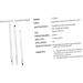 Beavorty 3pcs Eye Shadow Pencil Double Head Eye Shadow Pen lying silkworm pen Pearlescent makeup 1 count (Pack of 1) Whitex3pcs - Buy Online on GoSupps.com