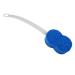 Mobiclinic bath sponge European brand sponge with handle shower sponge bath aid bath sponge blue