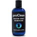 GlasWeld ProClean Hard Water Spot Remover Kit for Water Spots on Glass Metal & More - Includes Applicator Pad - Water Stain Remover for Glass Shower Door Cleaner & Car Window - Buy Online on GoSupps.com