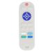 Silicone Remote Control Shape Baby Chew Toy | Safe & Easy to Clean Teething Toy for Boys - Beige - Buy Online on GoSupps.com