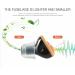 ZHANGMIN Premium Sound Amplifier for Adults Mini CIC Inner-Ear Personal Device Include Right and Left for TV and Talking with Portable Case (Color : A) - Buy Online on GoSupps.com