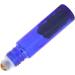 DAUZ Roller Bottle 10ml Capacity Essential Oil Bottle for Home for Family for Travel for Hotel (10ML dark blue essential oil bottle + jade ball) - Buy Online on GoSupps.com