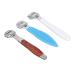 Professional stainless steel callus shaver set for home pedicure