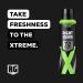 Right Guard Mens Deodorant Xtreme Fresh 72H High-Performance Anti-Perspirant Spray Multipack 6 x 150 ml - Buy Online on GoSupps.com