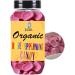 EDZZEL Bonbons la rose et la menthe poivr e bio de qualit sup rieure (100 g) - 1 bo te - Buy Online on GoSupps.com