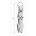 UNbit Nail Clippers Portable Ultra Sharp Nail Fingernail Clipper Steel Wide Jaw Opening Anti Splash Fingernail Clippers Nail Cutter Manicure (Color : Dark Gray) - Buy Online on GoSupps.com