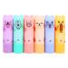 Lip Pomade Cute Animal Cartoon Lip Balm Moisturizing Lip Care Cosmetic Lipstick Lip Balmfor Women Men Kids