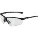 Alpina Tri-Effect 2.0 - Adjustable Frosted Sports & Bicycle Glasses for Adults | 100% UV Protection | Black Matt - Buy Online on GoSupps.com