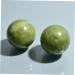 Buy Healeeved 2nd Handball Massage Waving Baoding Balls - Adult Health & Fitness Massage Tools - Meridian Jade Decor - Buy Online on GoSupps.com
