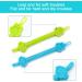 MORLIKE LIVING Baby Nose and Ear Cleaner Tool for Newborns and Infants - Dual Wax and Snot Remover - Essential Baby Care Product - Buy Online on GoSupps.com