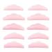 Eyelash Lifting Lift Pads (5 Pairs) - Permanent Wave & Shaft | Replacement Pads (10 Stk) | S/M/M1/M2/L Sizes | P-Beauty Pink Cosmetic Accessories - Buy Online on GoSupps.com