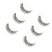 FOMIYES 3 Pair dense eyelashes long eyelashes makeup eyelashes fake eyelash natural eyelashes false eyelash 3d major