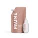 PAUME - Antibacterial Gel 3oz & Refillable Travel Bag 17oz | Silicon & Paraben Free No Artificial Fragrances & Vegan