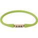 Buy Negative Ions Energy Bracelet for Men & Women - Magnetic Therapy Silicone Sports Bracelet - Ideal for Gym & Basketball (Green) - Buy Online on GoSupps.com