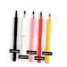 Buy Housoutil 2pcs Lip Gloss Applicator - Retractable Lip Makeup Brush Tool for Flawless Application | Travel-Friendly Red Lipstick Applicator Wands - Buy Online on GoSupps.com