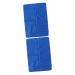 NOLITOY 2pcs Oxygen Bag Medical Oxygen Cylinder Portable Oxygen Can Oxygen Tank Backpack Oxygen Pouch Blue
