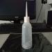 U-K 100ML Industrial Glue Gel Oil Reusable Plastic Squeeze Bottle Liquid Dispensing Dropper Bottles with Scale for Crafts Art Glue Multi Purpose as shown - Buy Online on GoSupps.com