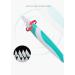 Emoly Smart Ear Wax Remover Kit - Safe Silicone Spiral Cleaner with 16 Tips (Green) - Buy Online on GoSupps.com