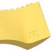 2x Silicone Eyelash Stamper Tool Stencils Eyelash Aid for Professionals Yellow - Buy Online on GoSupps.com