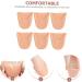 Buy 3 Pairs Toe Protector with Hole for Women's Sebs Pointe Shoes - Perfect Fit & Comfort for Dancers - Buy Online on GoSupps.com