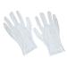 FOMIYES 18 Pairs Factory Gloves Work White Lengthen Cotton Gloves - Buy Online on GoSupps.com