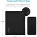 8PCS Mcyye Premium Microfiber Cleaning Cloth for Glasses, Electronics, Screens - Lens Wipes for TV, Cell Phone, Laptop - Effective Eyeglass Cleaning - Buy Online on GoSupps.com