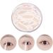 Breathable Double Eyelid Tape 300pcs Eyelid Lifter Strips Invisible Lace Mesh Eyelid Stickers Paste for Hooded Droopy Mono-eyelids - Buy Online on GoSupps.com