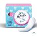 Lil-Lets Teens Pads: Teen Liners for Active Teens - Buy Online on GoSupps.com