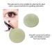 Buy Eyelashes Glue Holder | Jade Stone Pad for Eyelash Extensions | Best Grafting Tools - Buy Online on GoSupps.com