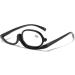 Buy Iynwbjts Lupe - Personalized Rotating Women's Makeup Reading Glasses (4.00) in Pearlescent Red - High-Resolution Fashion & Comfort - Buy Online on GoSupps.com