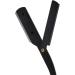 Antioch Stainless Steel Folding Razor Knife - Premium Barber Razor with Wood Handle for Precision Shaving - Buy Online on GoSupps.com