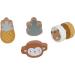 Buy Vertbaudet Small Baby Activity Cube TANSANIA - Eco-Friendly FSC Wood | International Shipping - Buy Online on GoSupps.com